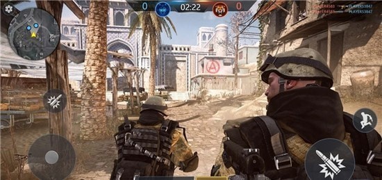 OnlineStrikeϷ_OnlineStrike׿