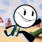 °
