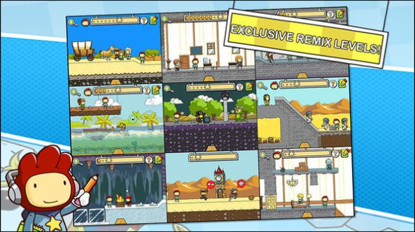 scribblenautsֻ_scribblenautsֻ氲׿