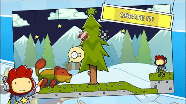 scribblenautsֻ_scribblenautsֻ氲׿