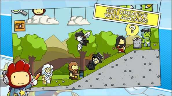 scribblenautsֻ_scribblenautsֻ氲׿
