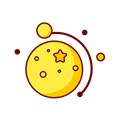 °
