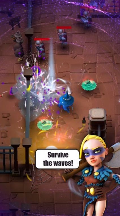 Dungeon Brawlers_Dungeon Brawlers׿