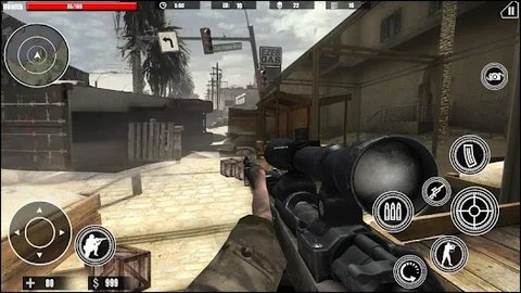 Sniper Warѻ̿°_Sniper Warѻ̿°Ϸ