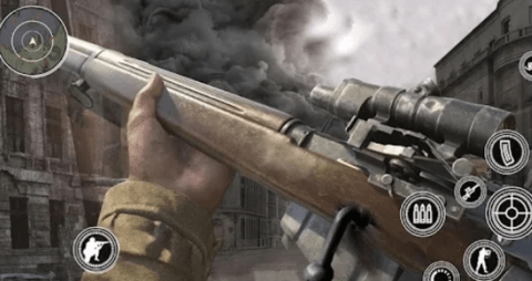 Sniper Warѻ̿°_Sniper Warѻ̿°Ϸ