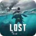 lost in blue