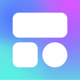 colorful widget°