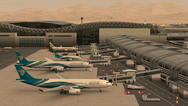 World of Airports_World of Airports׿