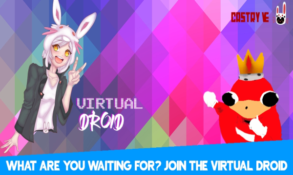 Virtual Droid_Virtual Droid°