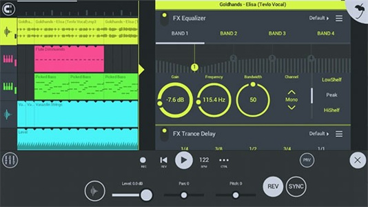 fl studio mobile°_fl studio mobile4.6.0İ