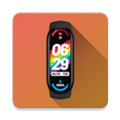MiBand5WatchFaces