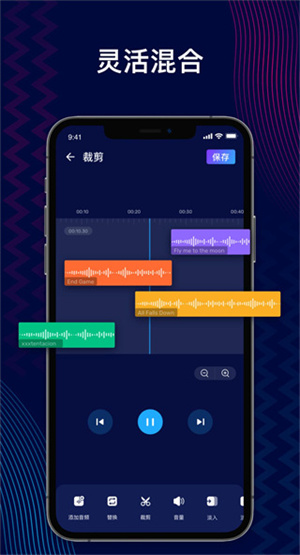 Audio Editorİ_Audio Editorİ