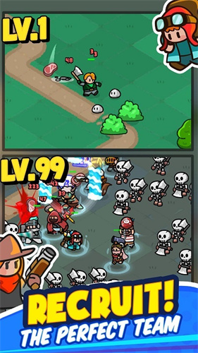 Rumble Heroes_Rumble Heroes׿