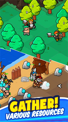 Rumble Heroes_Rumble Heroes׿