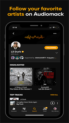 Audiomack׿_Audiomack׿°