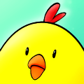 嵰