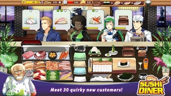 sushi diner˾_sushi diner˾İ