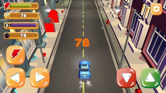 toy car racing_toy car racingİ