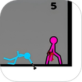 ˸