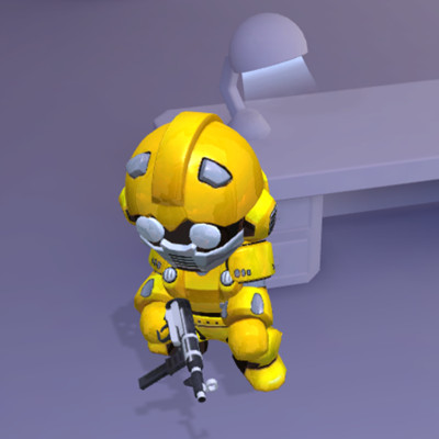 ˸