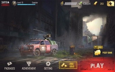 Sniper ZombiesϷ_Sniper Zombies v1.19.0 ׿