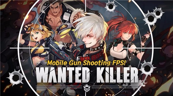 Wanted KillerϷ_Wanted Killer v2.0.0 ׿