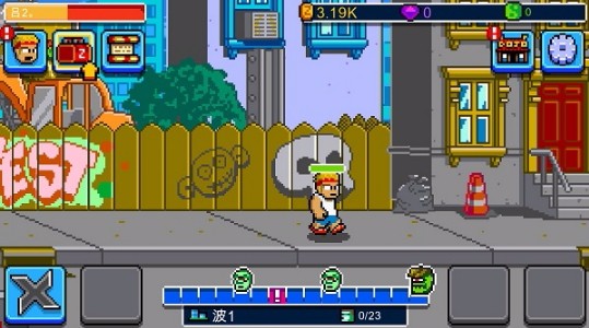 Kung Fu Z_Kung Fu ZϷ v1.9.18 ׿