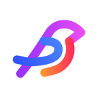 չ