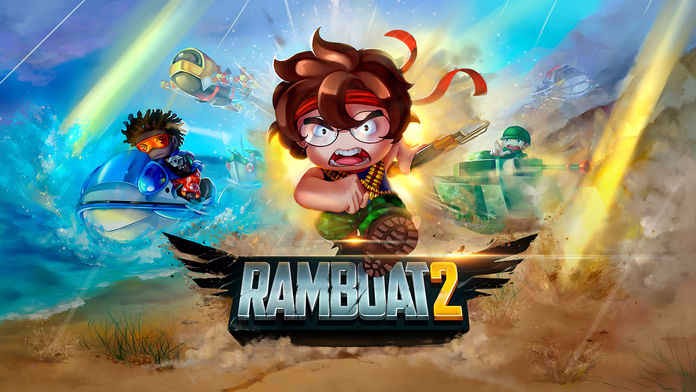 ǹս2Ϸ_Ramboat 2 v1.0.28 ׿