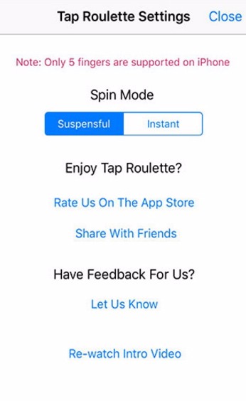 tap rouletteϷ_tap roulette v1.0.1 ׿