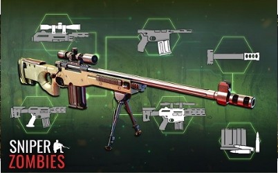 Sniper ZombiesϷ_Sniper Zombies v1.19.0 ׿
