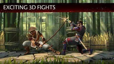 Shadow Fight 3Ϸ_Shadow Fight 3 v1.23.1 ׿