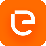 e