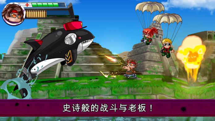 ǹս2Ϸ_Ramboat 2 v1.0.28 ׿