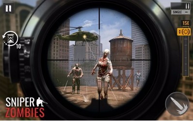 Sniper ZombiesϷ_Sniper Zombies v1.19.0 ׿