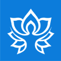 ½