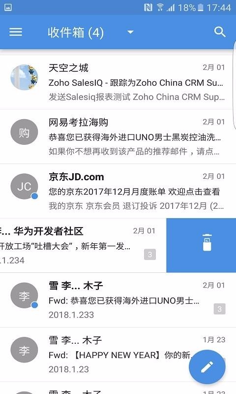 Zoho Mailapp_Zoho Mail v2.4.15.4 ֻ
