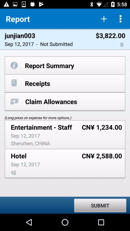SAP Concurapp_SAP Concur v9.82.0 ׿